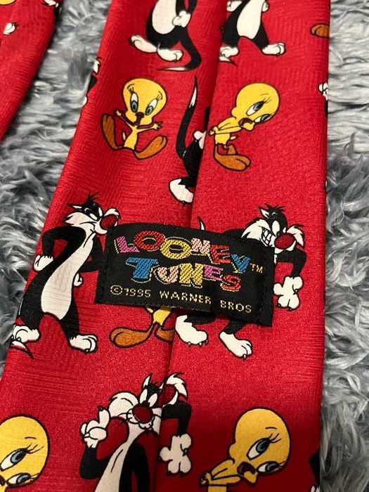 Looney Tunes Vintage Krawat 1995