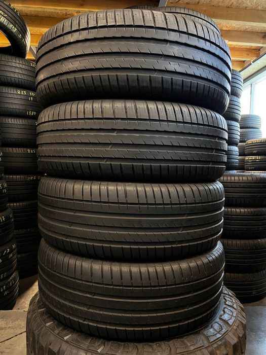 Шини Літні 235х60хR18 Michelin Pilot Sport 4 SUV / 4шт / 85-90% /2024р