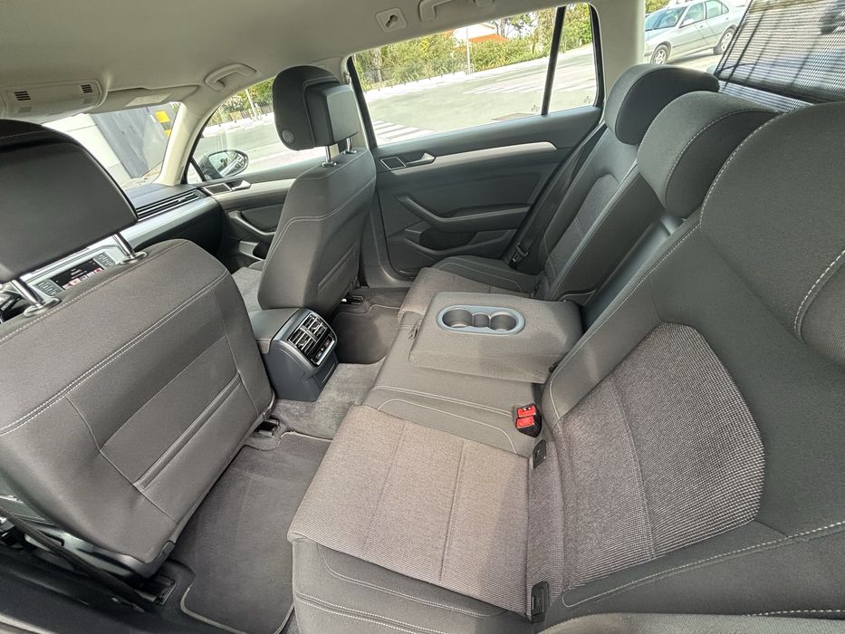 Passat Variant 2.0Tdi DSG