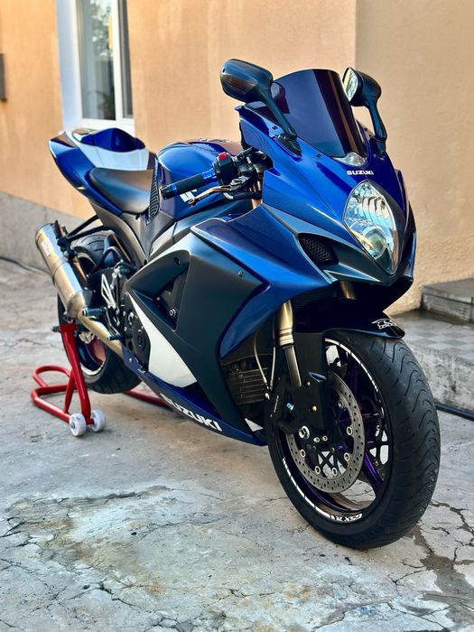 Продам Suzuki k8 1000 2008