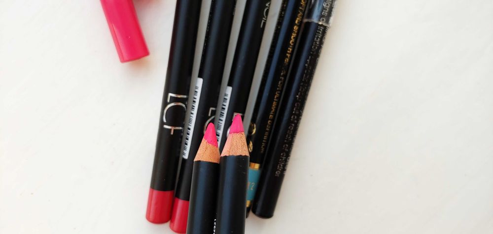 Карандаш для губ, для глаз, Flormar, LCF