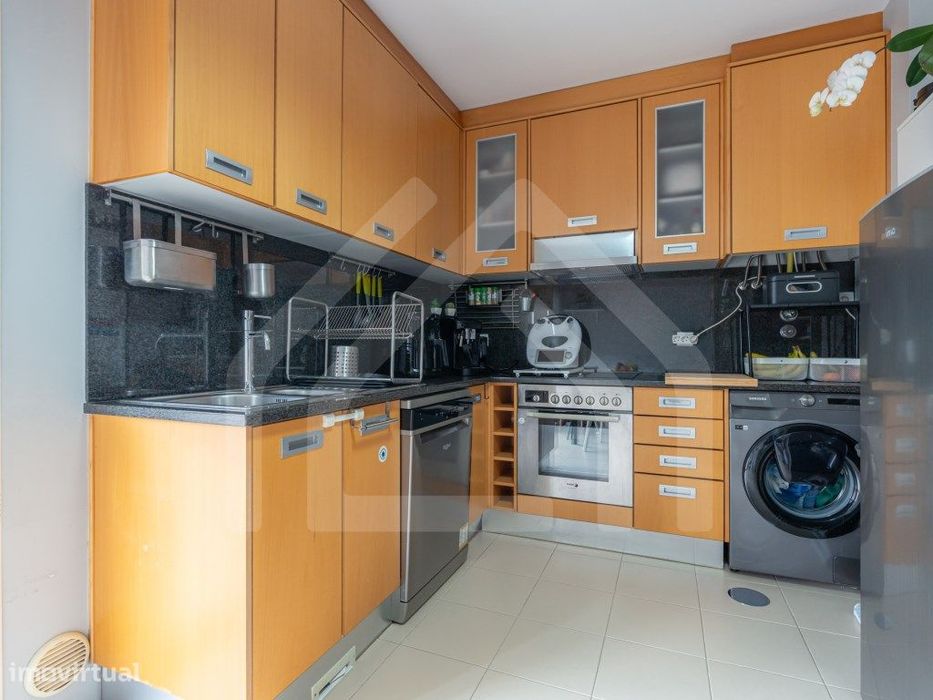 Apartamento T3 | Com sótão | Alqueves