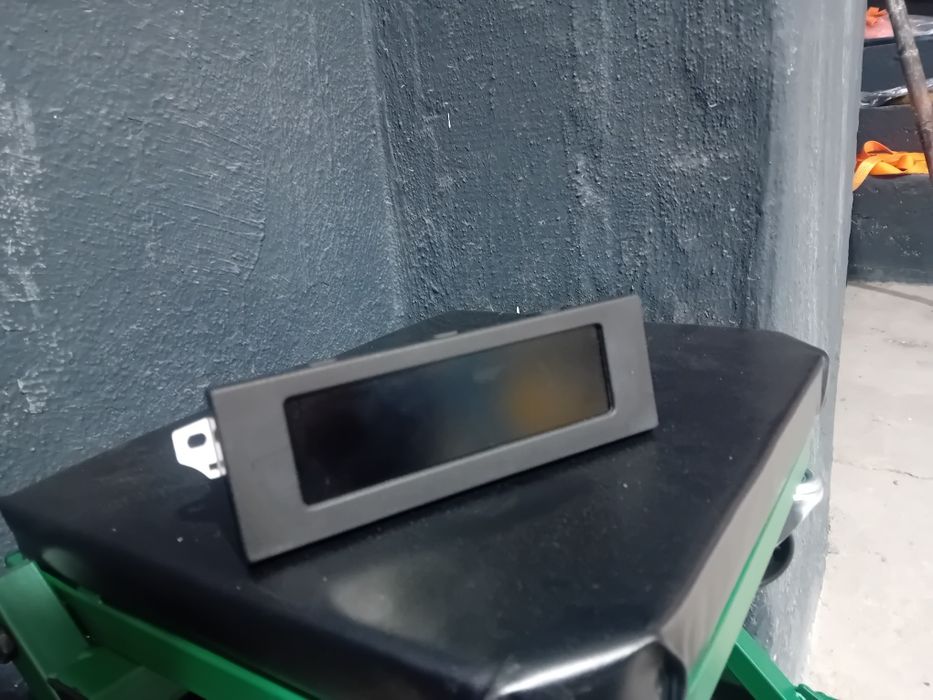 Ecrã Painel Radio DS3