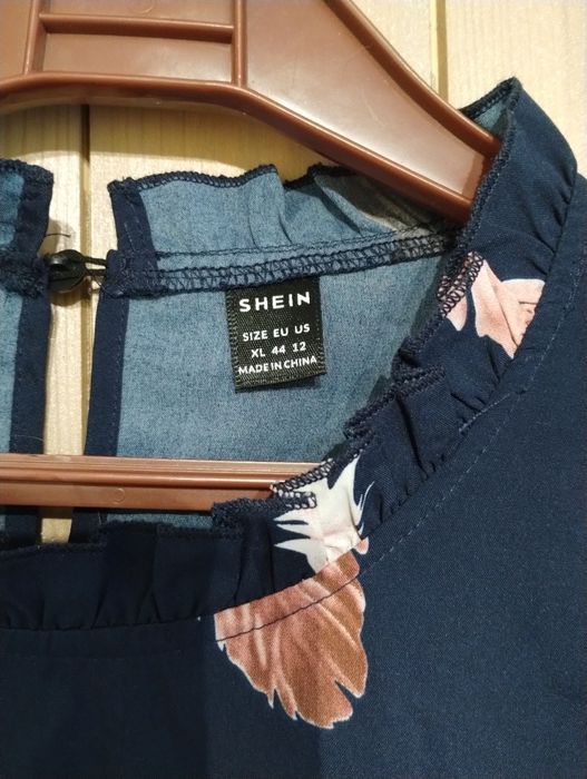 Sprzedam bluzkę XL Shein