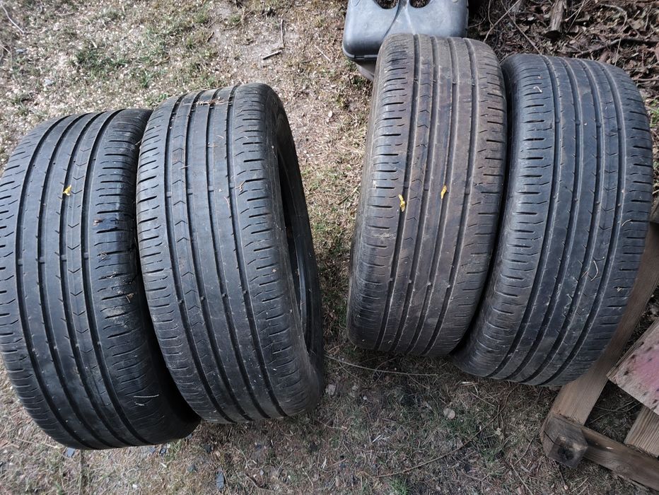 4x Continental Conti Premium Contact 225/70 R17 4szt