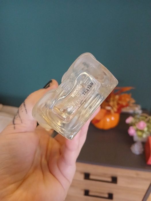 Moschino Toy 2 50ml perfumy oryginalne