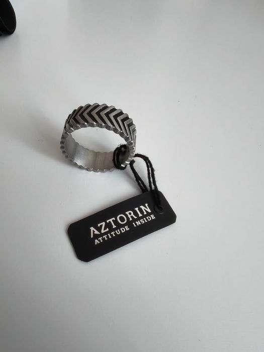 Obrączka męska Apart kolekcja Aztorin