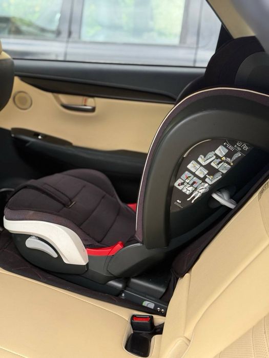 Автокресло Besafe iZi Flex FIX