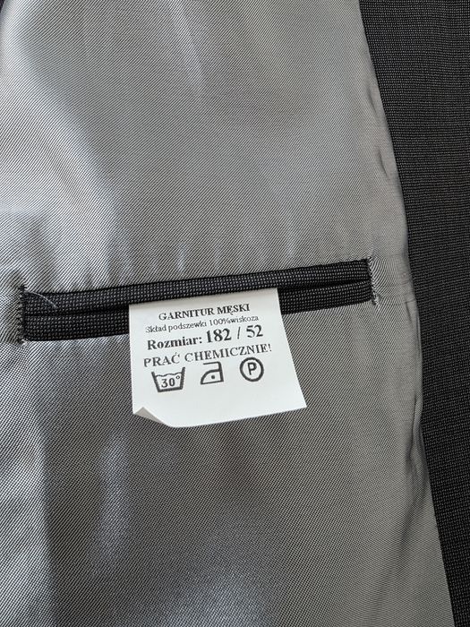 Garnitur męski Ewtex