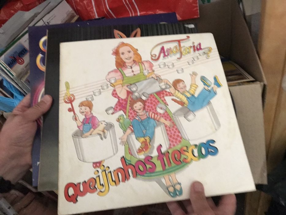 Vinis diversos para envio