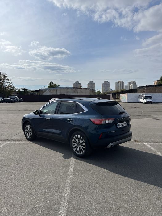 Ford ESCAPE Titanium 2020