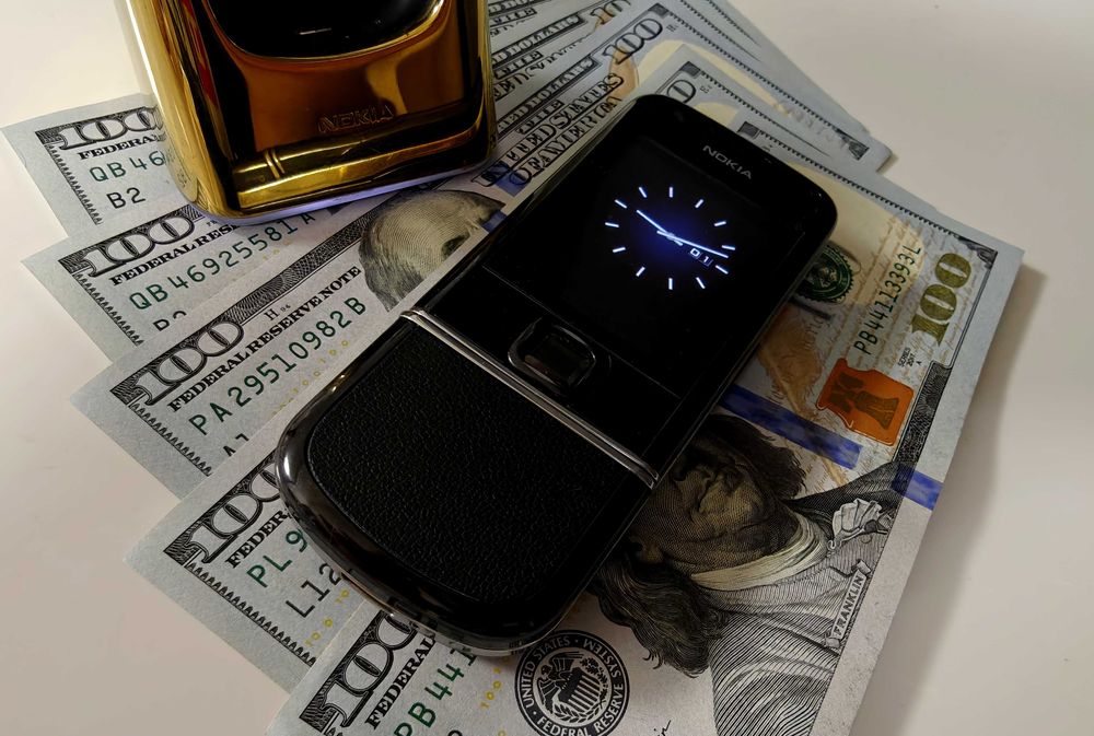 NOKIA 8800 ARTE SAPPHIRE BLACK ! Life timer 40 часов !