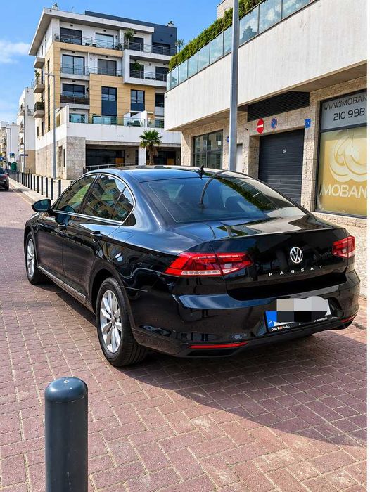 VW Passat 1.6 TDI nacional 2020/11
