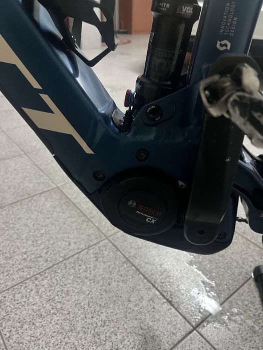 Ebike scott genius 920