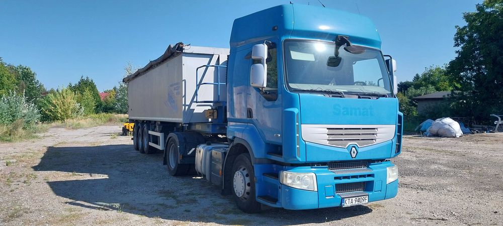 Renault Premium 460DXI