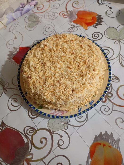 Торти на замовлення НАПОЛЕОН, ПІНЧЕР.