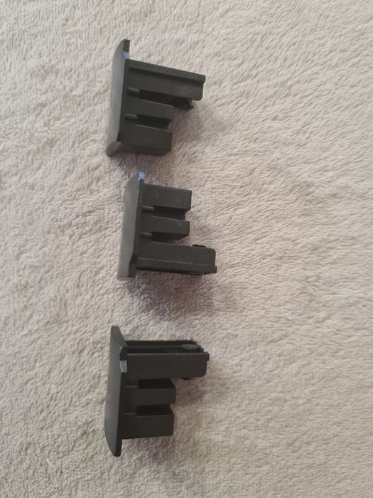 Zaślepka 3F Light Prestige LP-555/3F BK