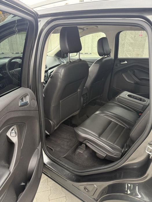 Ford escape kuga