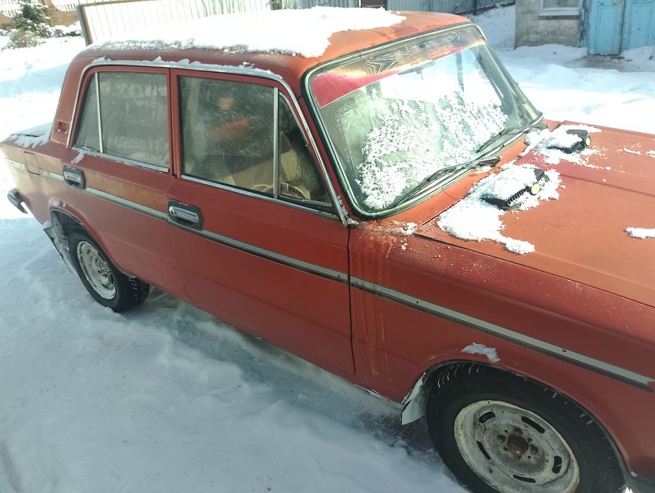Ваз 2106 на ходу