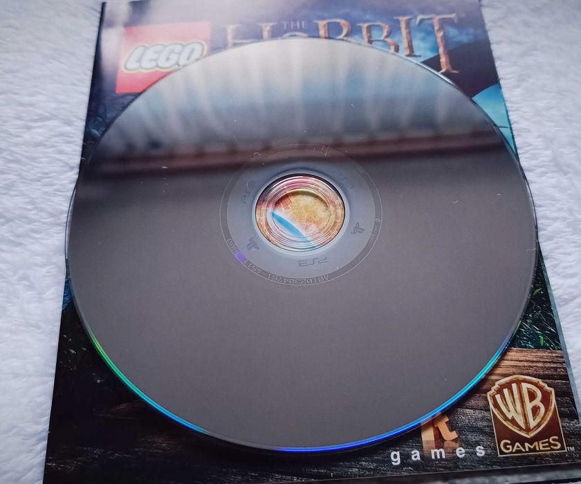 LEGO The Hobbit PL Napisy PS3