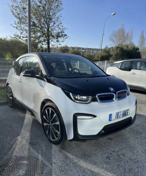 BMW i3 120Ah – 2019 | Excelente estado