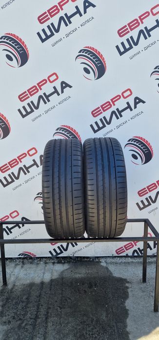 Літо 255/55/R19 2шт 7.3 мм Goodyear Eagle F1 SUV Колеса Шини Склад