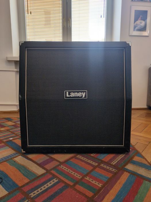 Kolumna gitarowa Laney 4x12