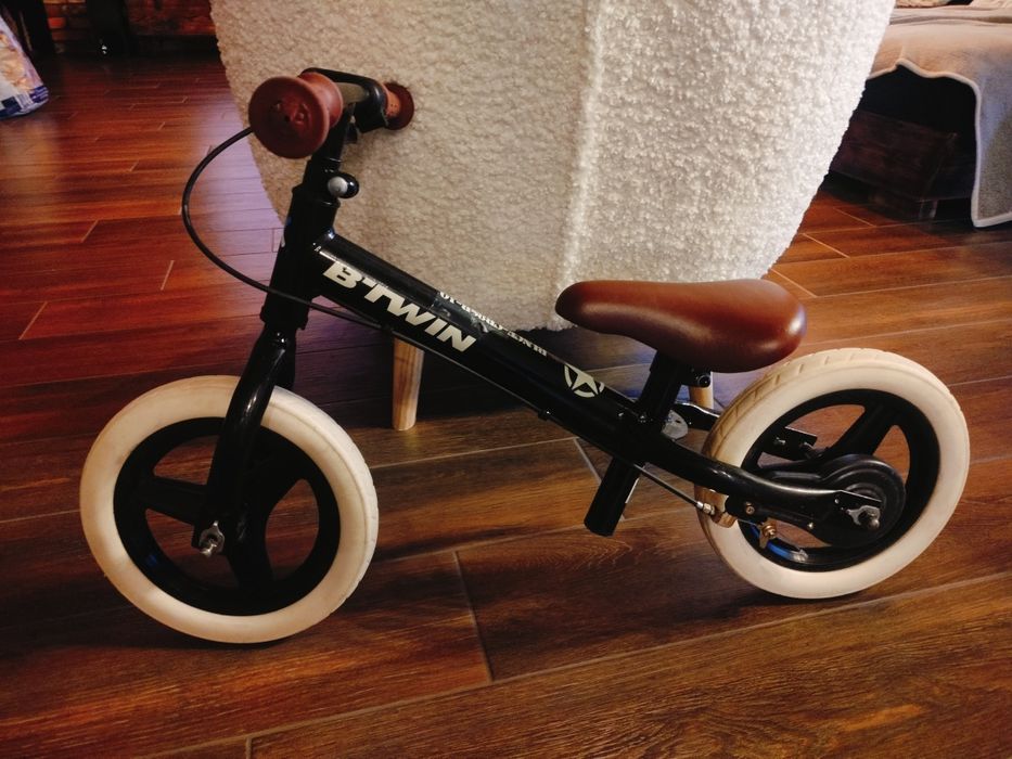 Rowerek biegowy btwin