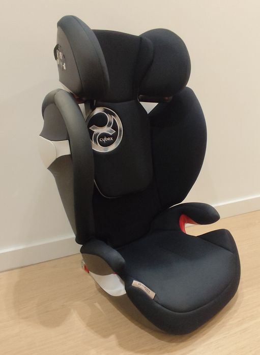 2 cadeiras auto Cybex Solution M-Fix: preço por unidade.