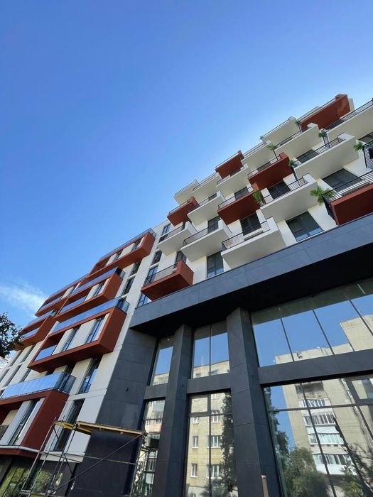 Продаж 1-кімнатної квартири 46м² ЖК Infinity Park по вул. Зелена 115Б