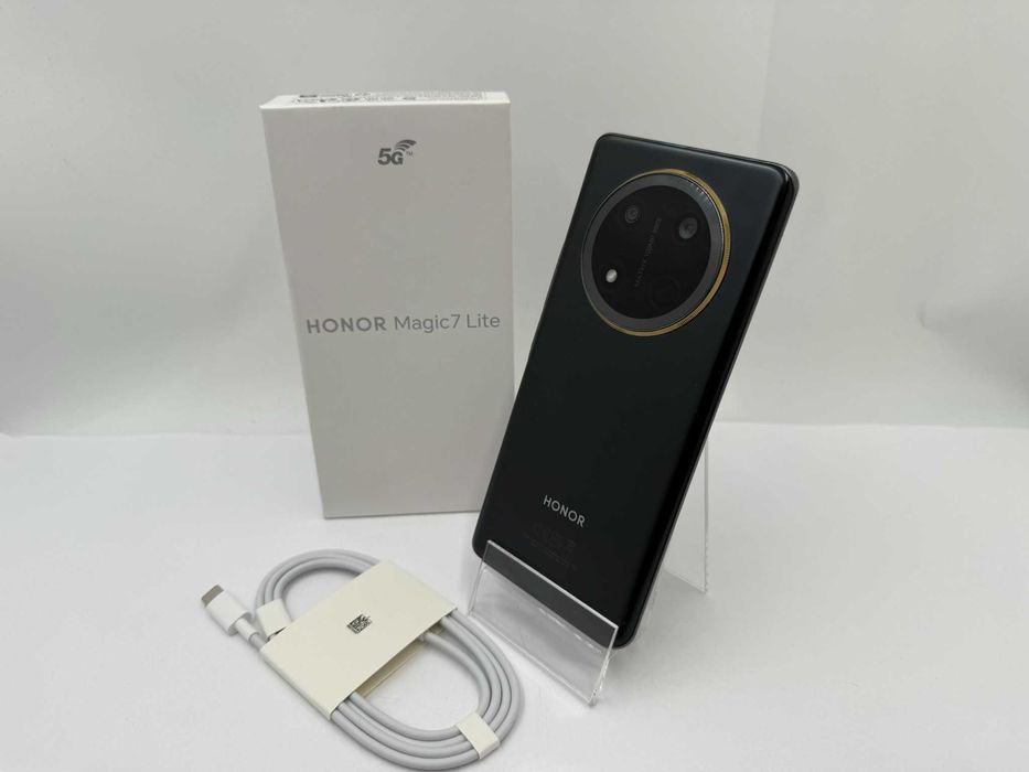 Telefon HONOR MAGIC 7 LITE 8GB/512GB Komplet od Loombard Jarocin