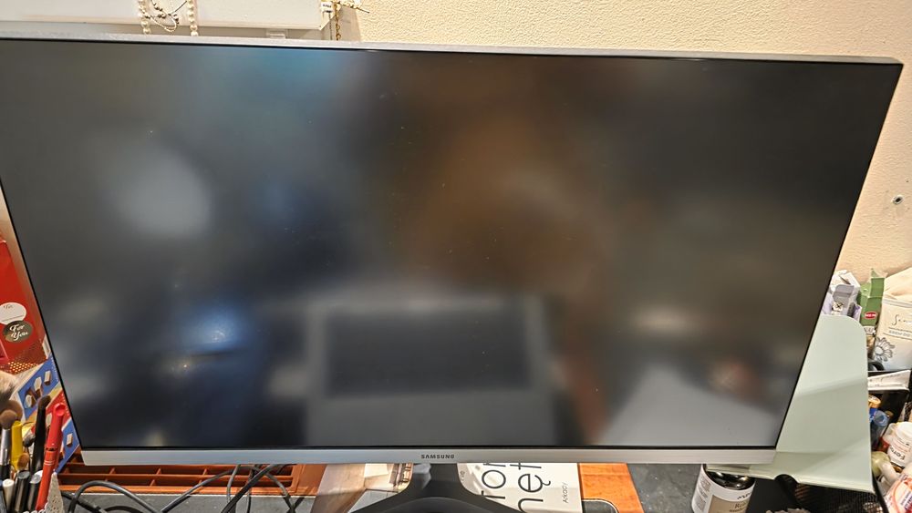 Monitor Samsung 28'' UR55 (LU28R554UQUXZG)