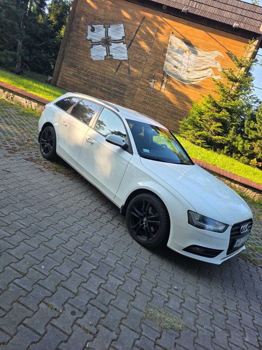 Audi A4B8 Avant 2.0 diesel