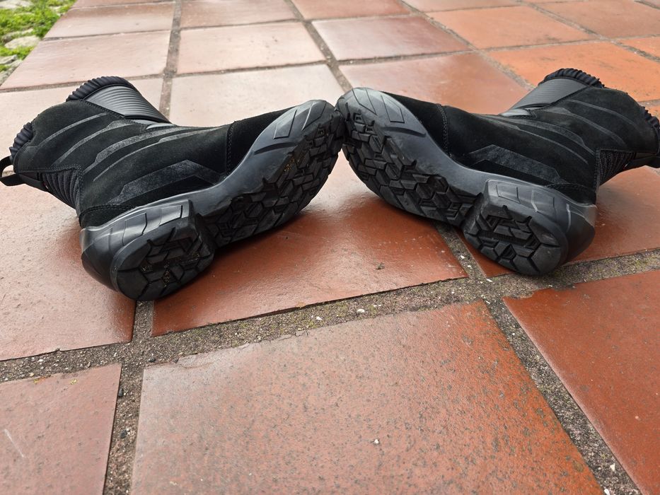 Botas mota touring TCX Infinity 3 Mid Número 43