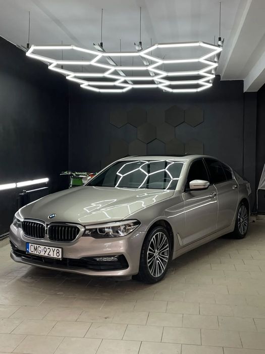 BMW Seria 5 BMW seria 5 540i xDrive Sport Line