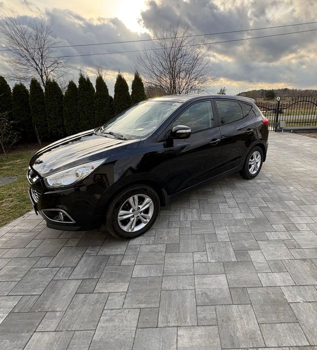 Hyundai ix35 Hyundai ix35