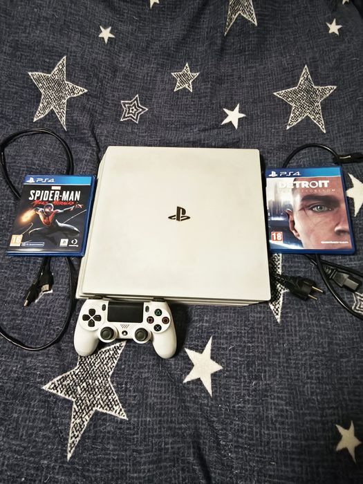 Playstation 4 pro 1tb