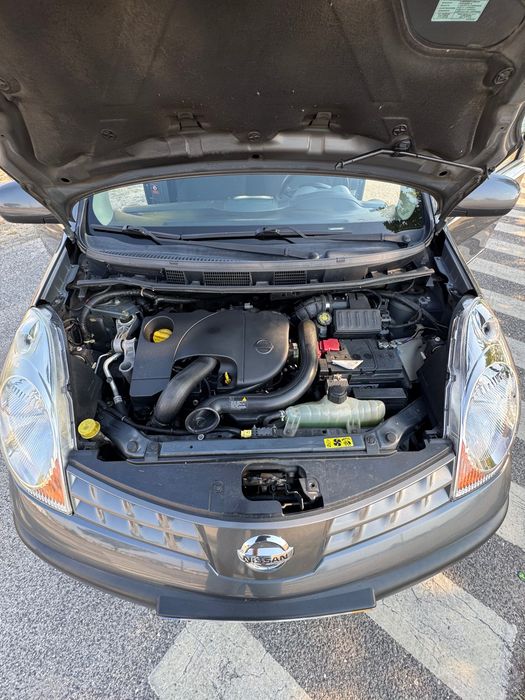 Vendo Nissan note 1.5 dci 86cv Nacional