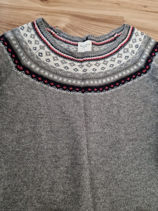 Sweter sweterek r.S Reserved Mohito House