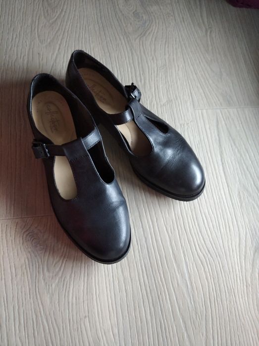 Туфли туфлі Clarks мери джейн
