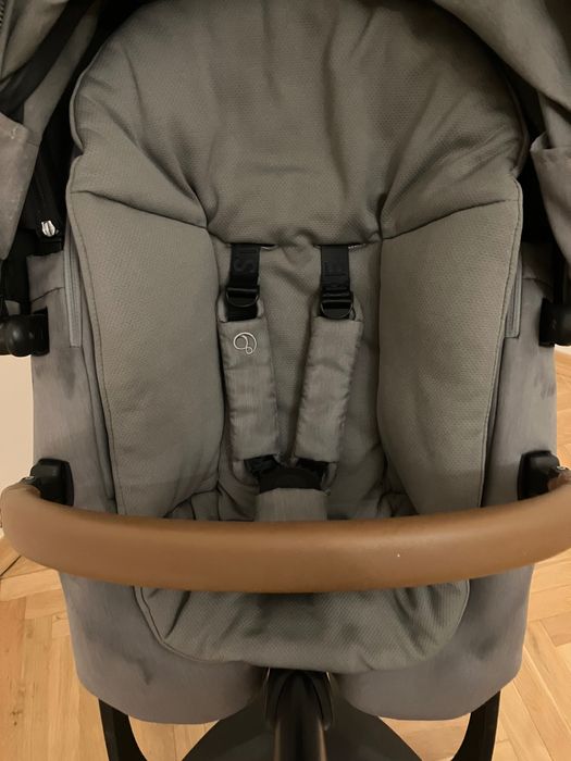 Stokke Xplory X uniwersalny wózek zestaw 2 w 1