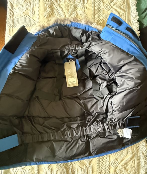 Canada Goose Expedition PBI edition