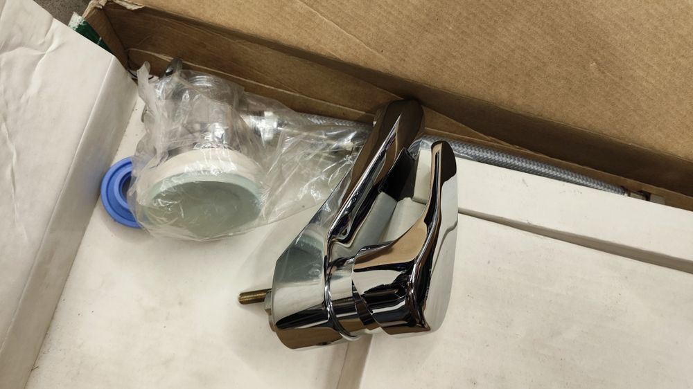 Sprzedam kran baterie