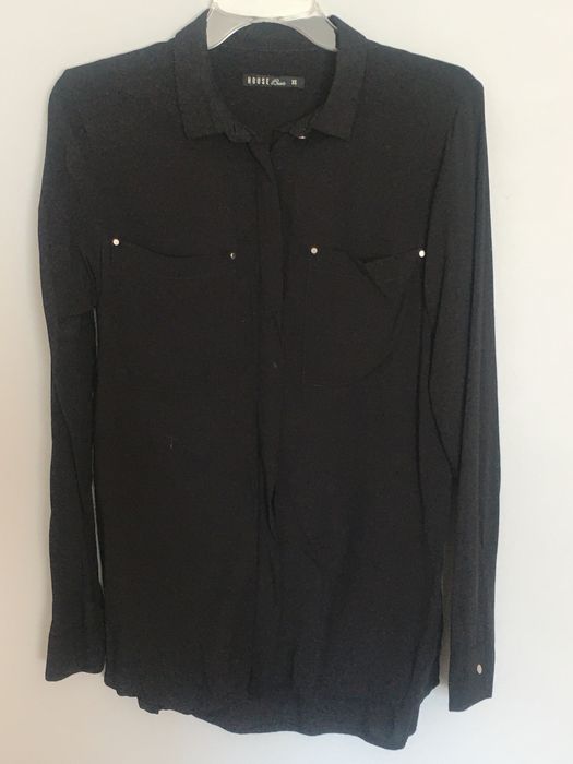 Koszula damska czarna xs house