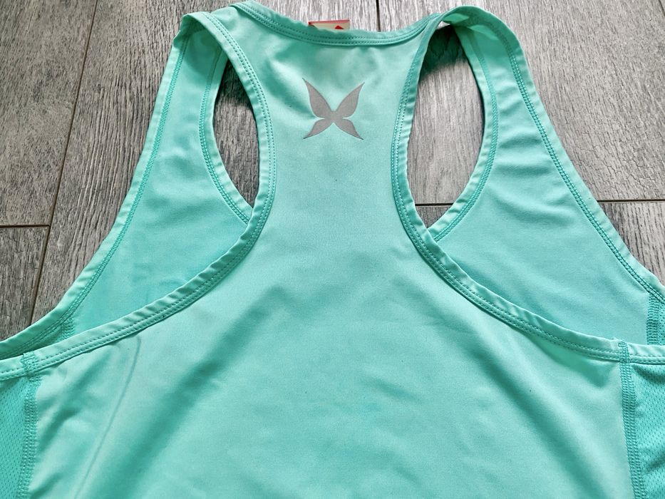 Жіноча Майка топ для фитнеса Kari Traa