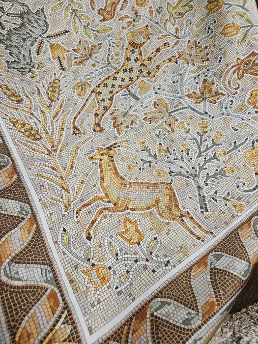 Chusta-apaszka Hermes Paris