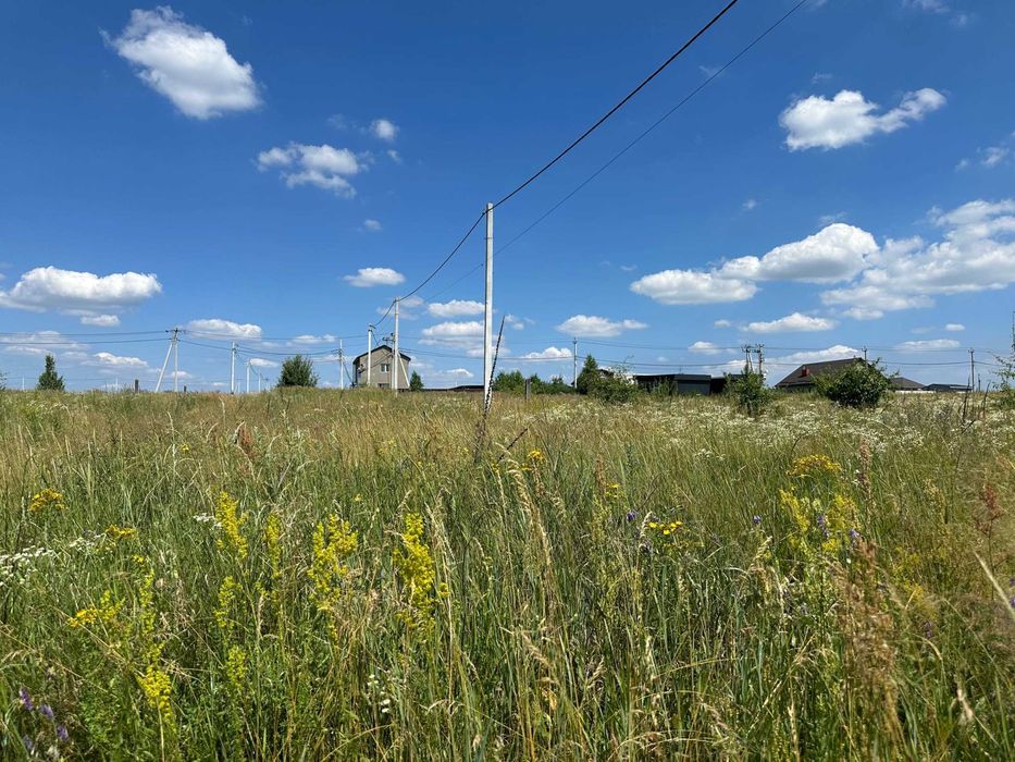 Ділянки 12,5 сот. під будівництво в Михайлівці Рубежівці район Гранд Комфорту.Електрика заведена!