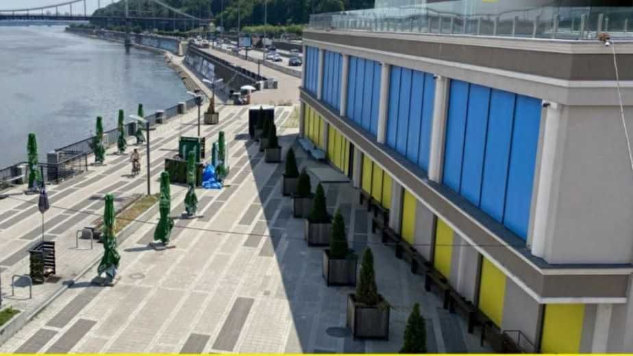 Оренда будывлі 646 м.кв + терраса 330м. м. Поштова площа, Сагайдачного