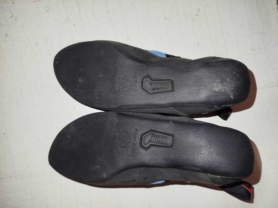 Скельники (скальники)  Scarpa, Tenaya, La Sportiva, Evolv 38-41
