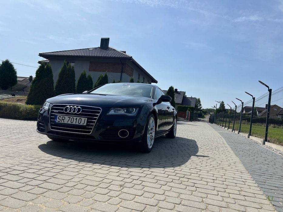 Audi A7 Sportback